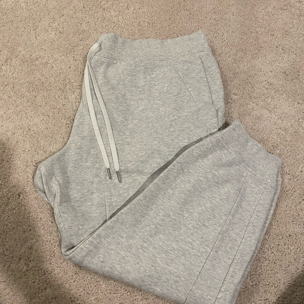 Lululemon Scuba High-Rise Jogger Full Length